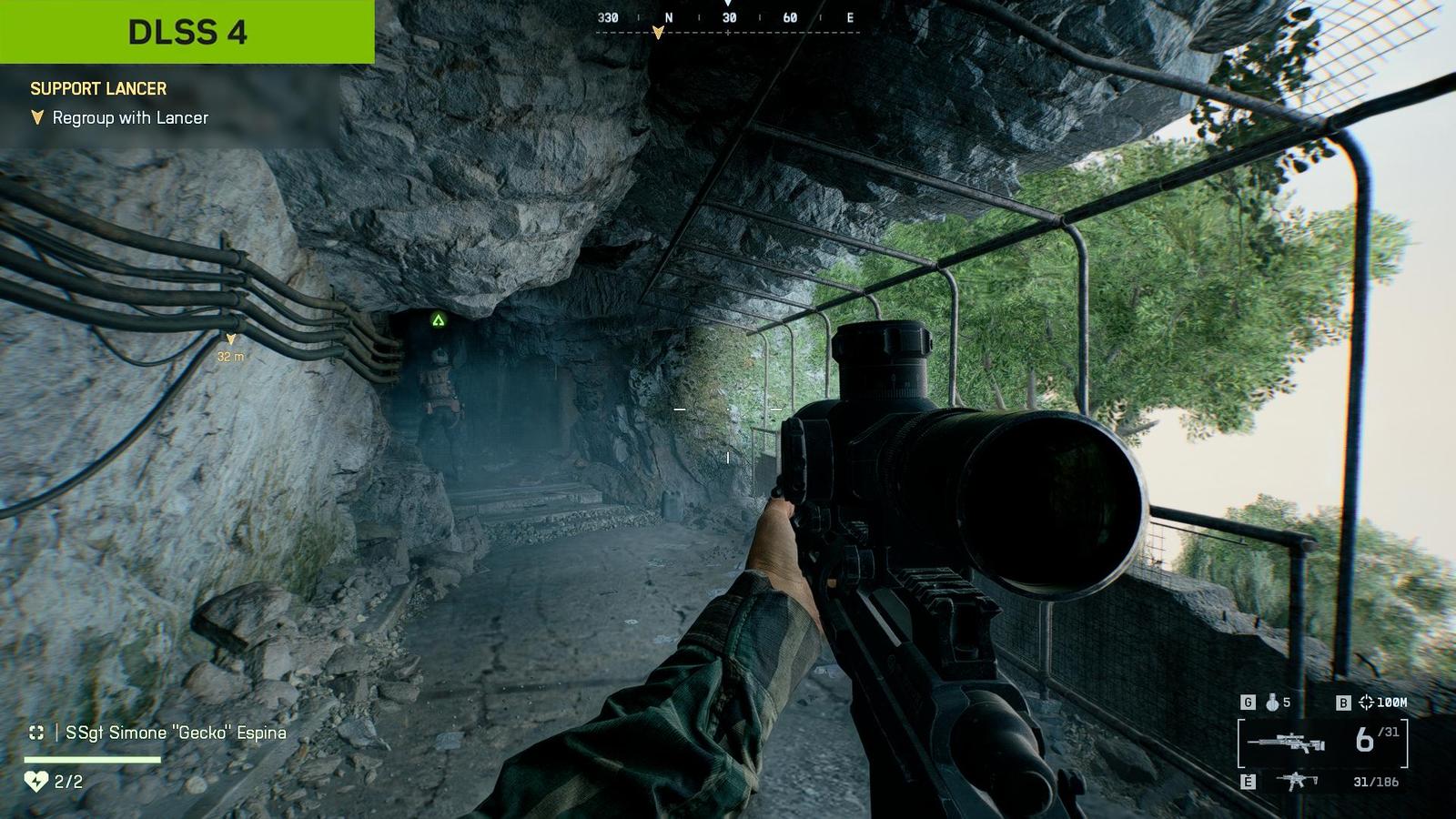 Vytěž z nového Battlefield 6 maximum díky NVIDIA DLSS technologiím s GeForce RTX 50
