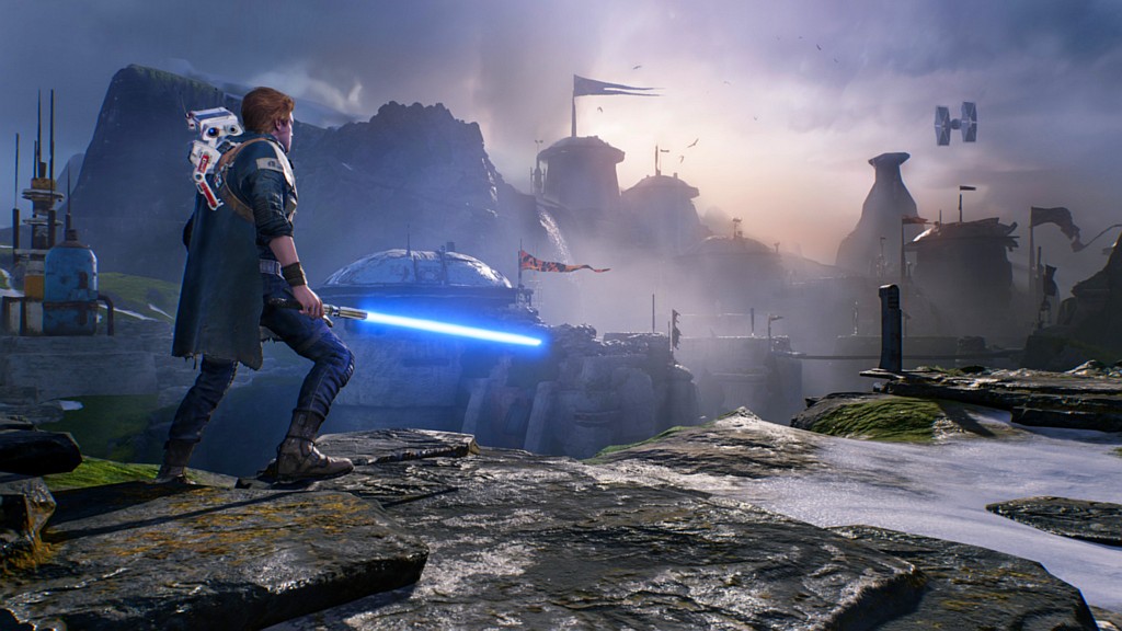 Dnes vychází Star Wars Jedi: Fallen Order