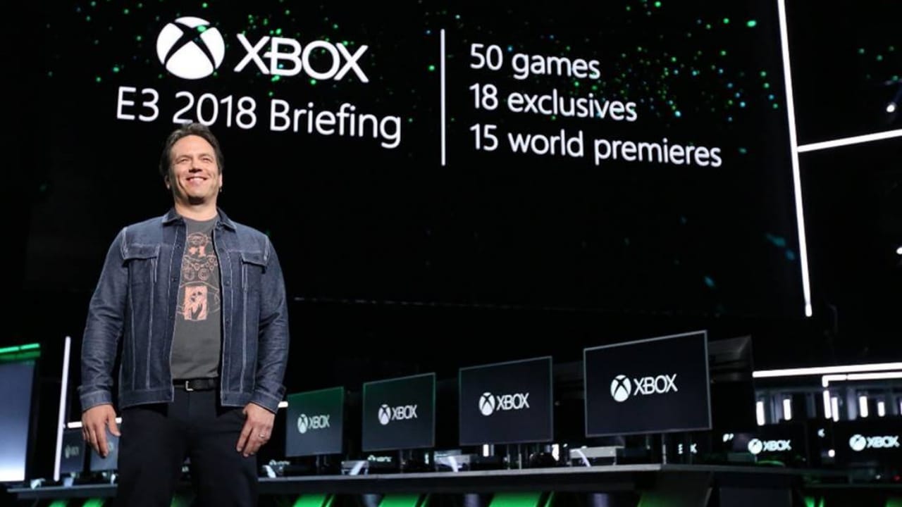 Nejsledovanější konferenci na E3 měl Xbox