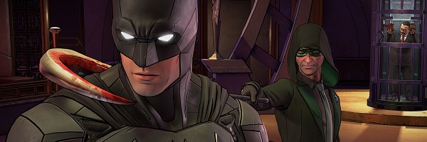 Batman: The Enemy Within v nových záběrech