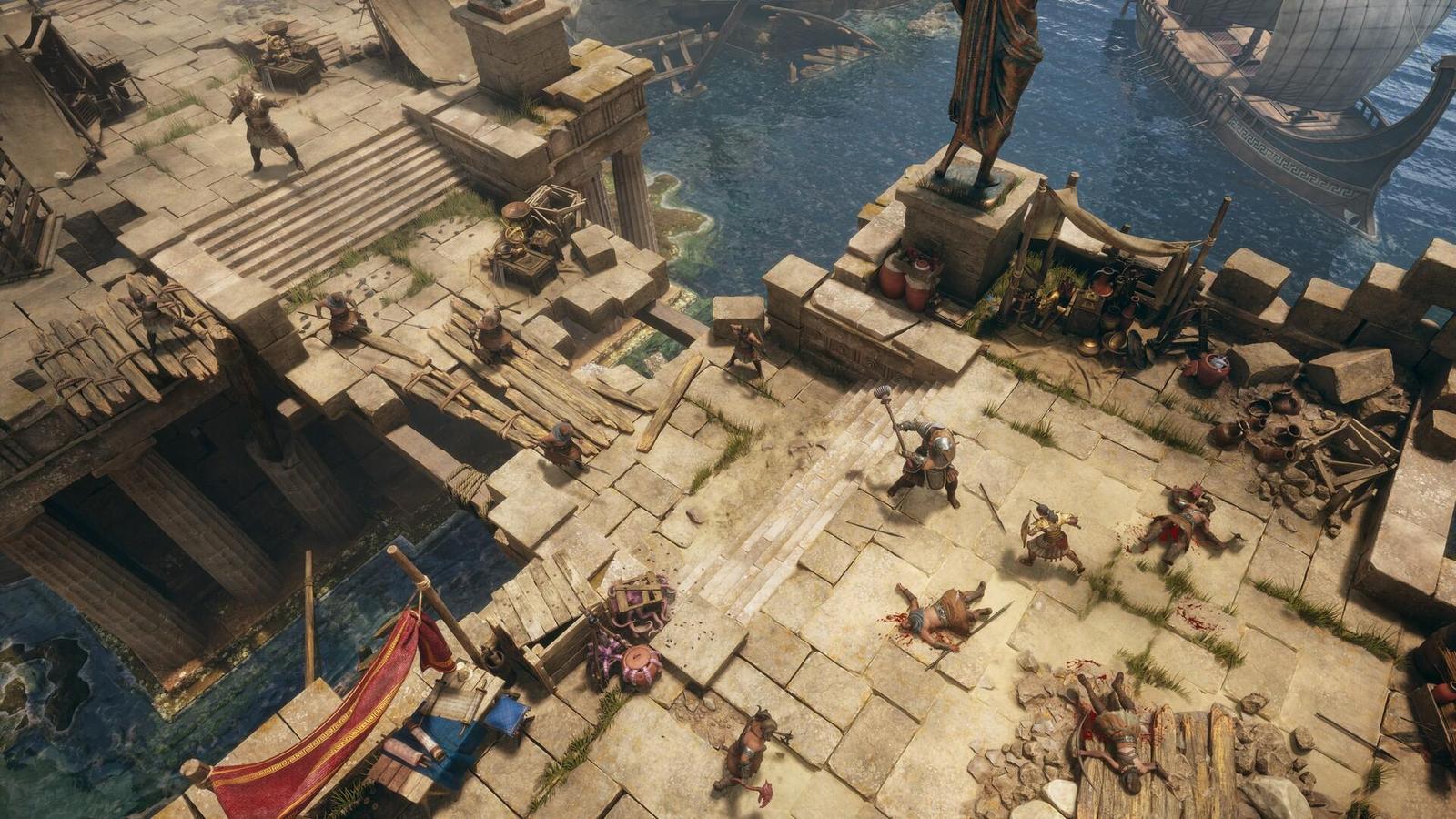 Titan Quest 2 oficiálně oznámen