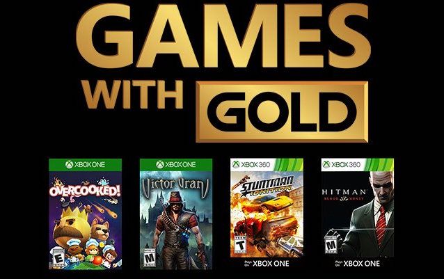 Říjnové novinky pro Gold a Xbox Game Pass