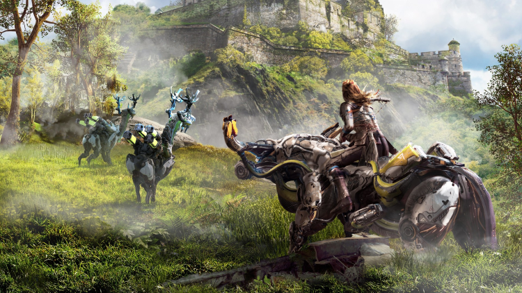 Horizon Zero Dawn Complete Edition potvrzeno na PC