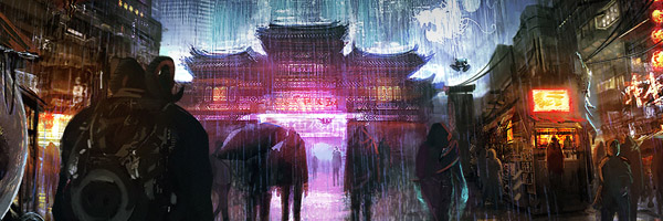 Vyšlo cyberpunkové RPG Shadowrun: Hong Kong