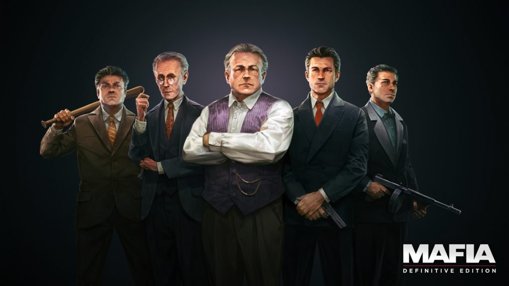 Mafia 4 se zřejmě nachází ve fázi předprodukce