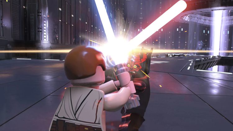 LEGO Star Wars: The Skywalker Saga až příští rok