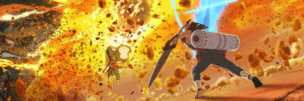 Naruto Shippuden: Ultimate Ninja Storm 4 oznámeno