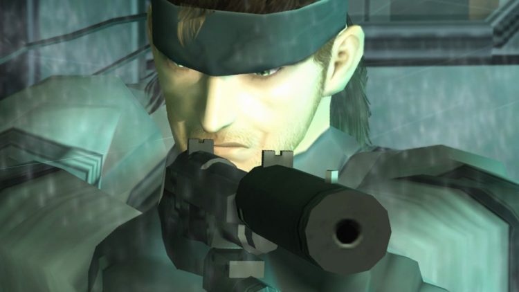 Dva díly ze série Metal Gear Solid budou dočasně odebrány z obchodů