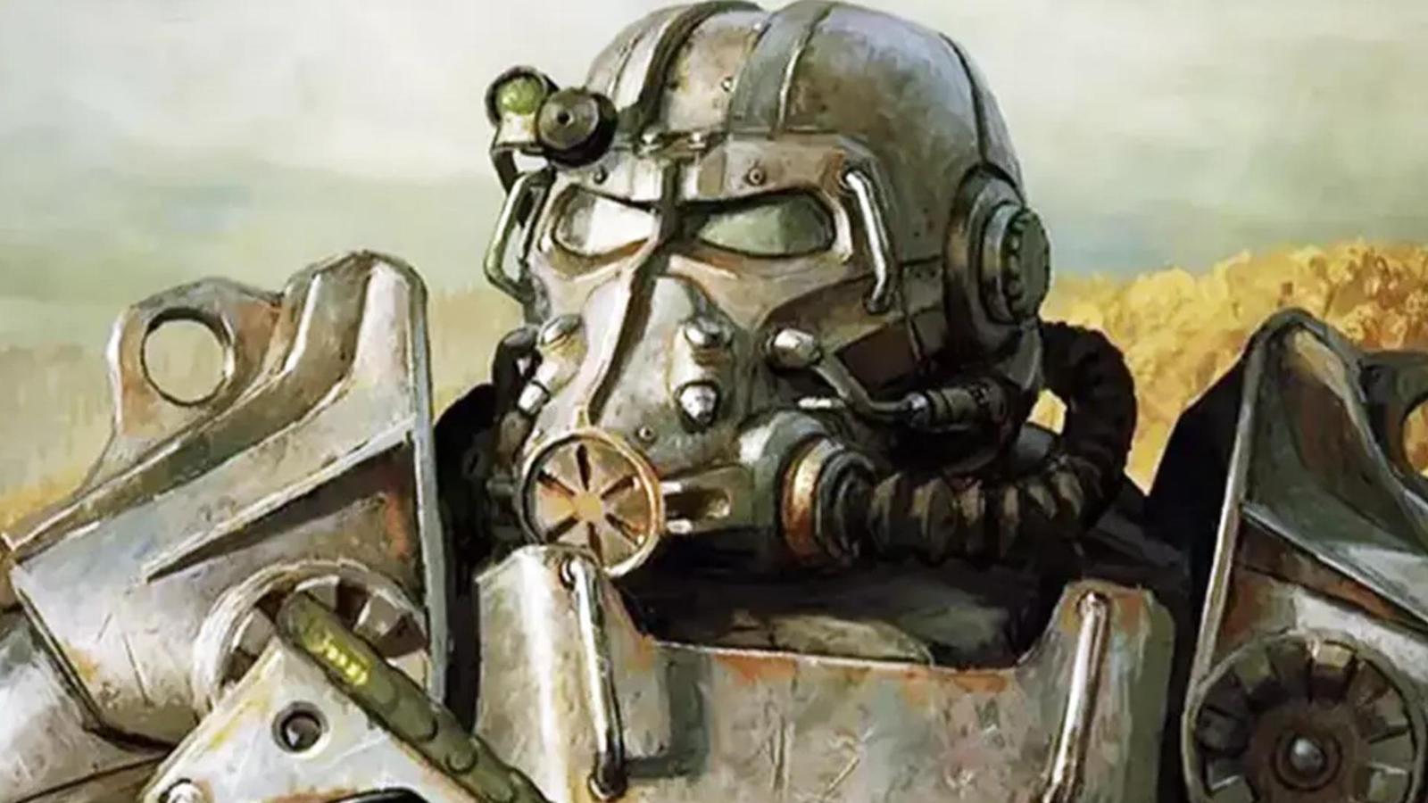 Fallout: Bakersfield attracts the DOOM and Fallout mixture, look at the first gameplay