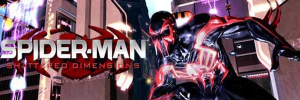 Spider-Man: Shattered Dimensions: první minuty hraní