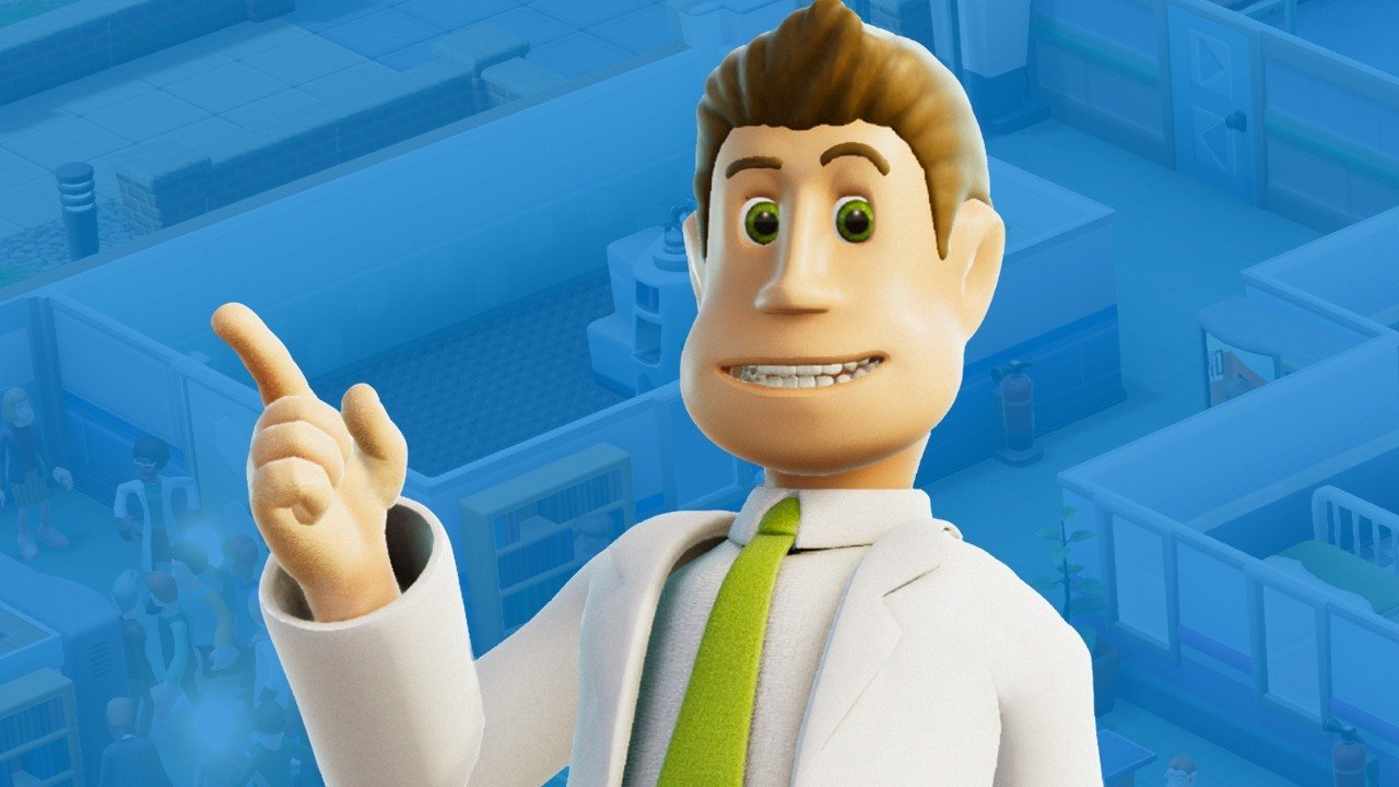 Na doktory s dávkou humoru si v Two Point Hospital zahrajeme za měsíc