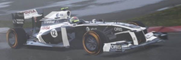 VIDEO: F1 2011 – Hamilton v Silverstone