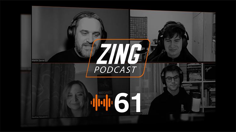 Zing Podcast #61: Resident Evil 4, Tchia a Mighty DOOM