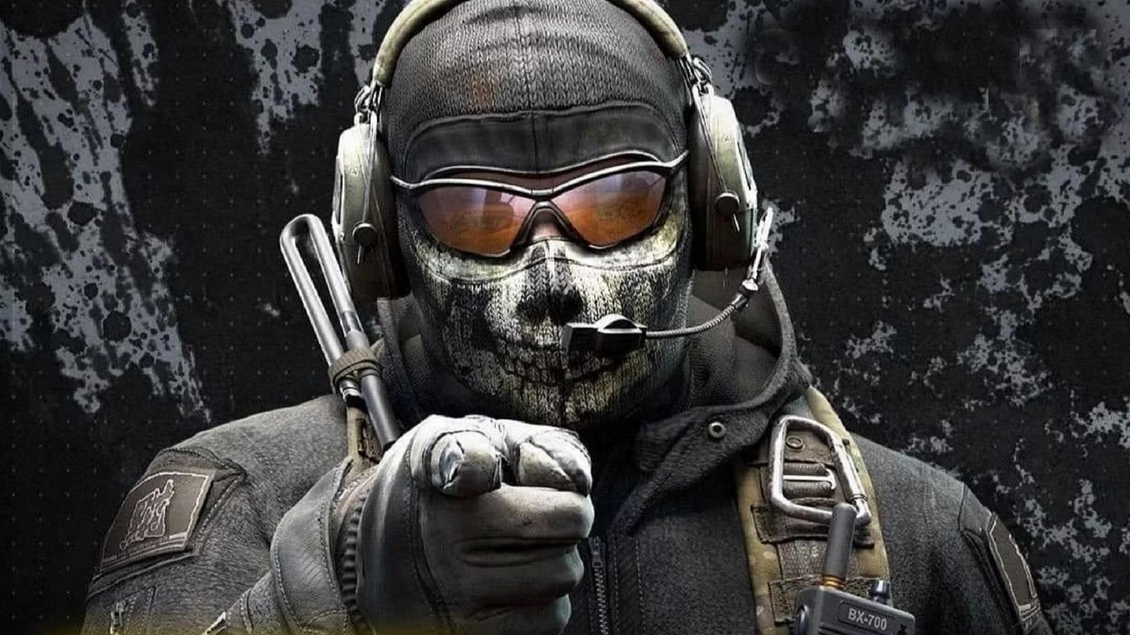 Ghost se v rámci Call of Duty možná dočká samostatné kampaně