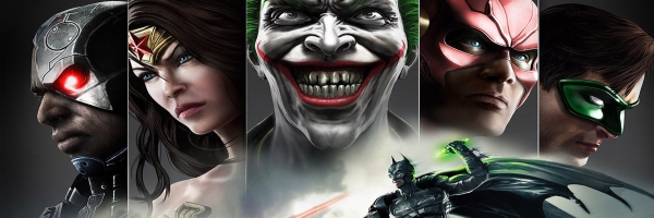 Injustice: Gods Among Us nově i pro Android