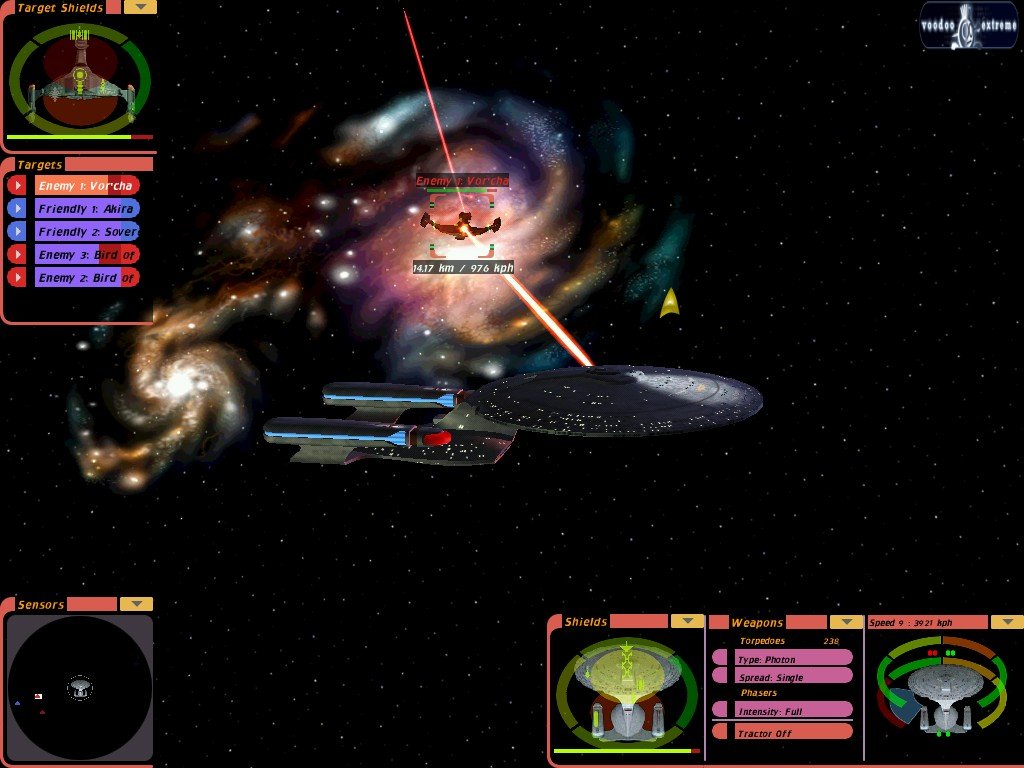 Star Trek: Bridge Commander