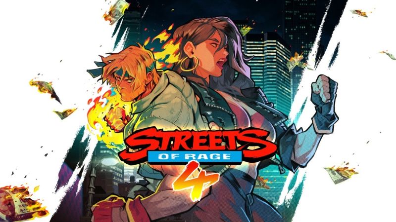 Sega ukázala bojovku Streets of Rage 4