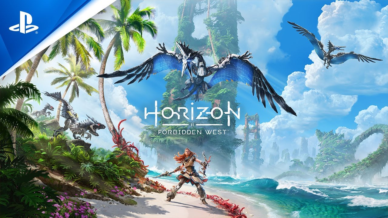 Nové lokace v Horizon Forbidden West