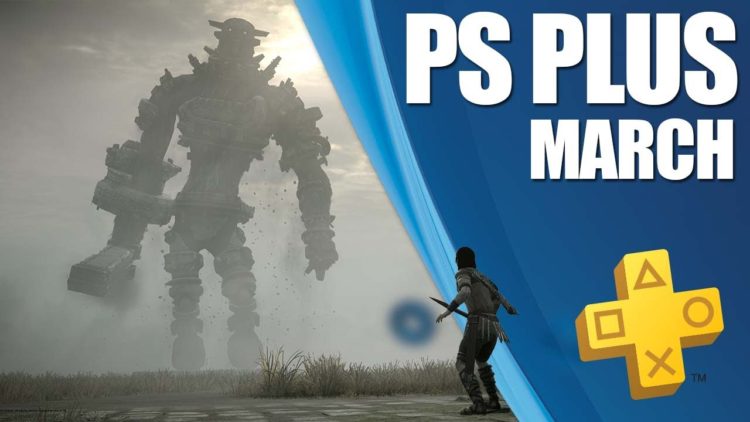 Březen s PlayStation Plus