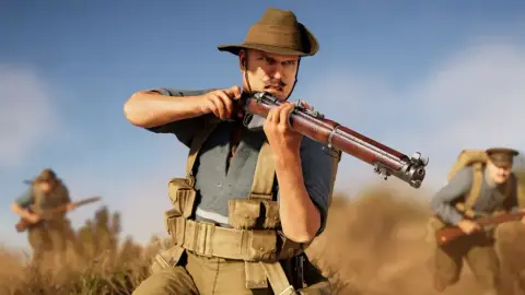 Realistická akce Gallipoli láká na nelítostné bitvy první světové války