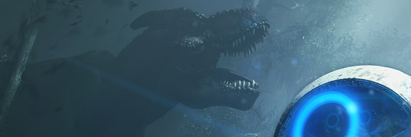 Dinosauří Robinson: The Journey od Cryteku je hra pro PS VR