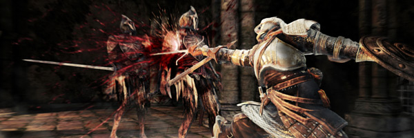 Startovní trailer pro PC verzi Dark Souls 2