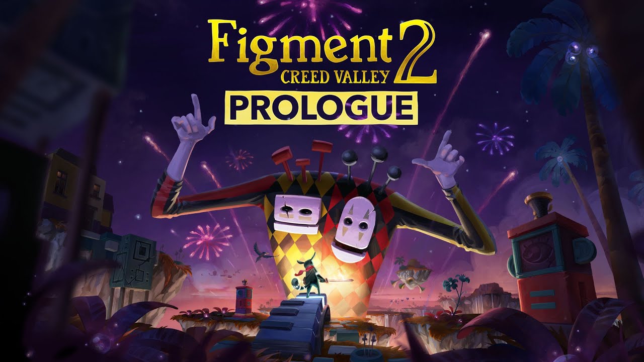 Zahrajte si bezplatný prolog k Figment 2: Creed Valley