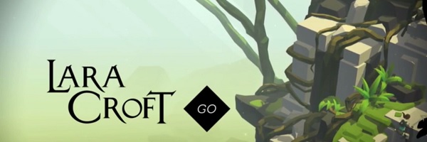 Mobilní Lara Croft Go už za pár týdnů