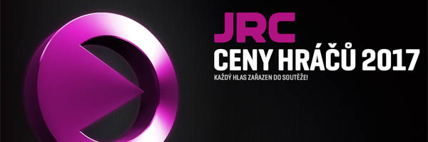 Sledujte vyhlášení ankety JRC Ceny Hráčů 2017