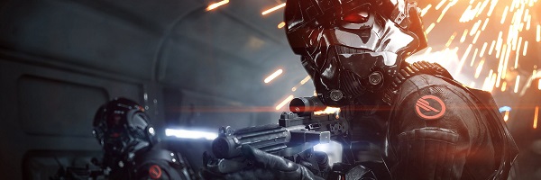 Nové záběry z kampaně Star Wars: Battlefrontu 2