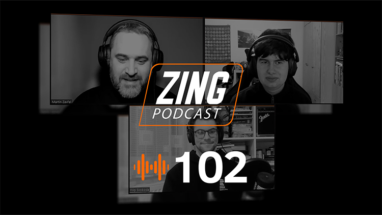 Zing Podcast #102: Budoucnost Xboxu, další JRPG a Mario