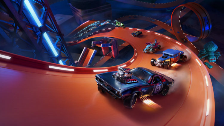 Do Hot Wheels Unleashed se podívá obsah s tematikou Looney Tunes