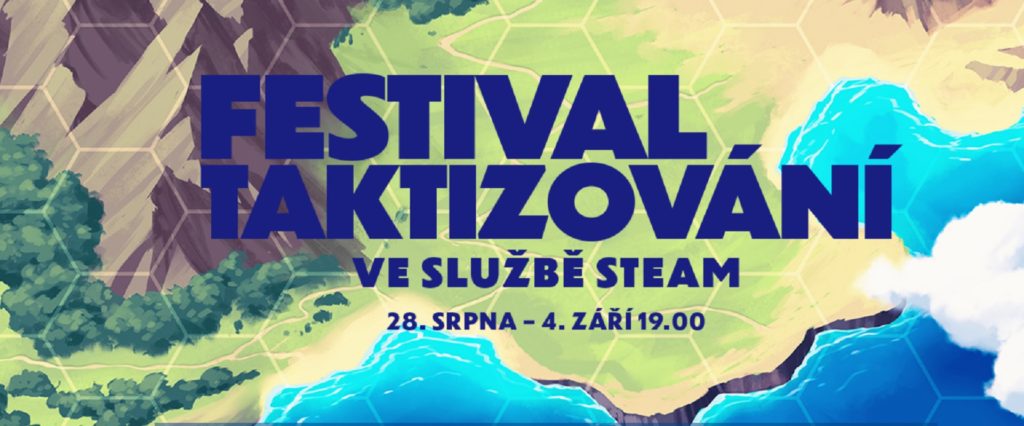 Na Steamu odstartoval strategický výprodej