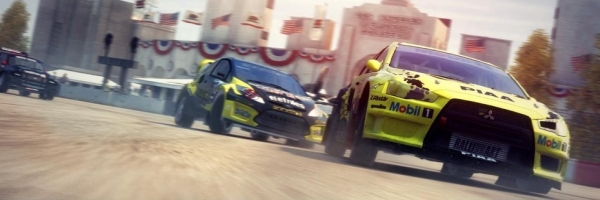 DiRT 3 v první recenzi září