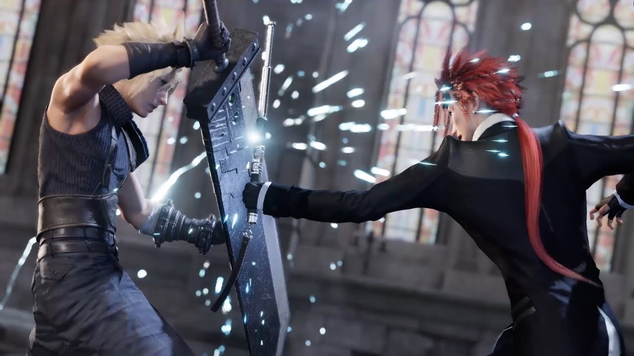 Final Fantasy VII Remake - TGS19 Trailer