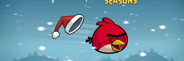 Angry Birds se šíří jako nákaza