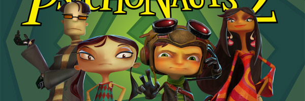 Druhý díl Psychonauts se stal skutečností