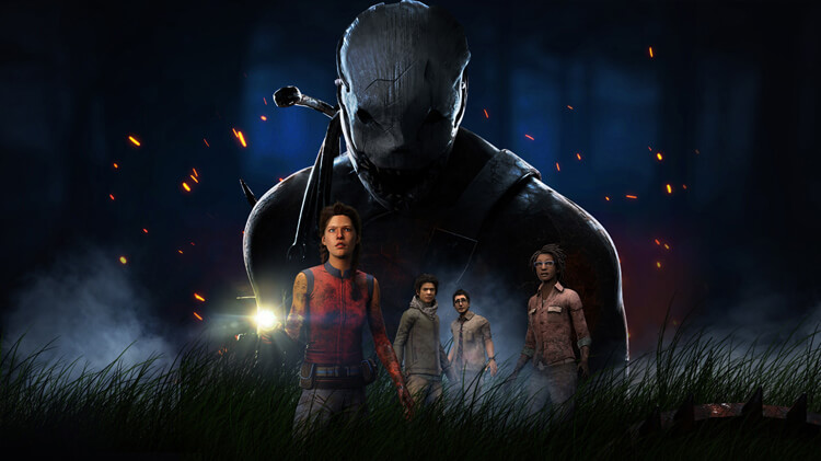 Dead by Daylight dorazí na PlayStation 5 a Xbox Series X