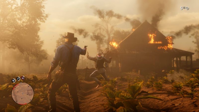 Companion App pro Red Dead Redemption 2 nabídne interaktivní mapu a deník