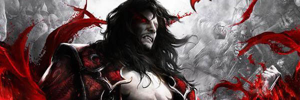 Prohlédněte si oficiální obal Castlevania: Lords of Shadow 2