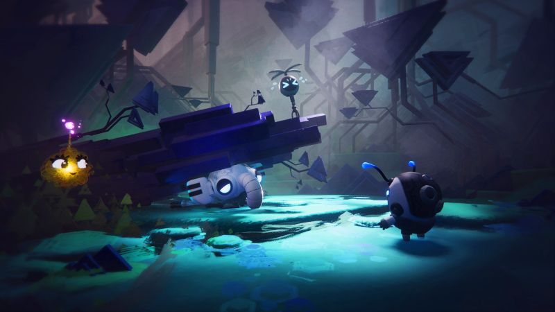 Dreams od Media Molecule v polovině dubna vstoupí do early access