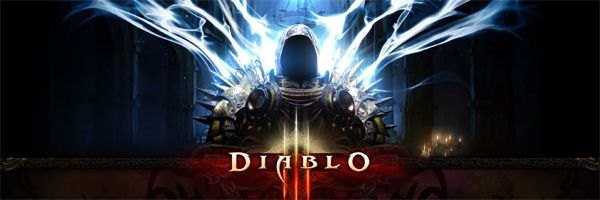 Třetí televizní reklama na Diablo 3