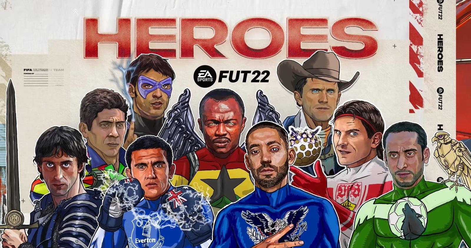 FIFA 22 a režim Ultimate Team