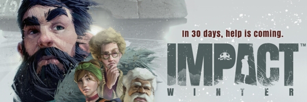 Survival adventura Impact Winter vychází 12. dubna na PC