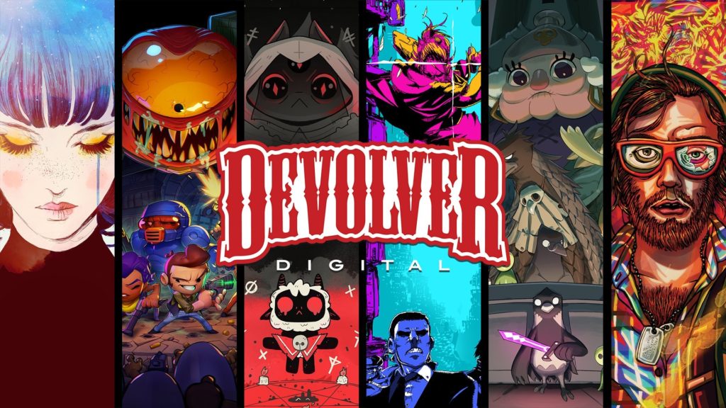 Devolver oznámil vtipnou formou odklad několika svých her