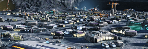 Launch trailer Anno 2205