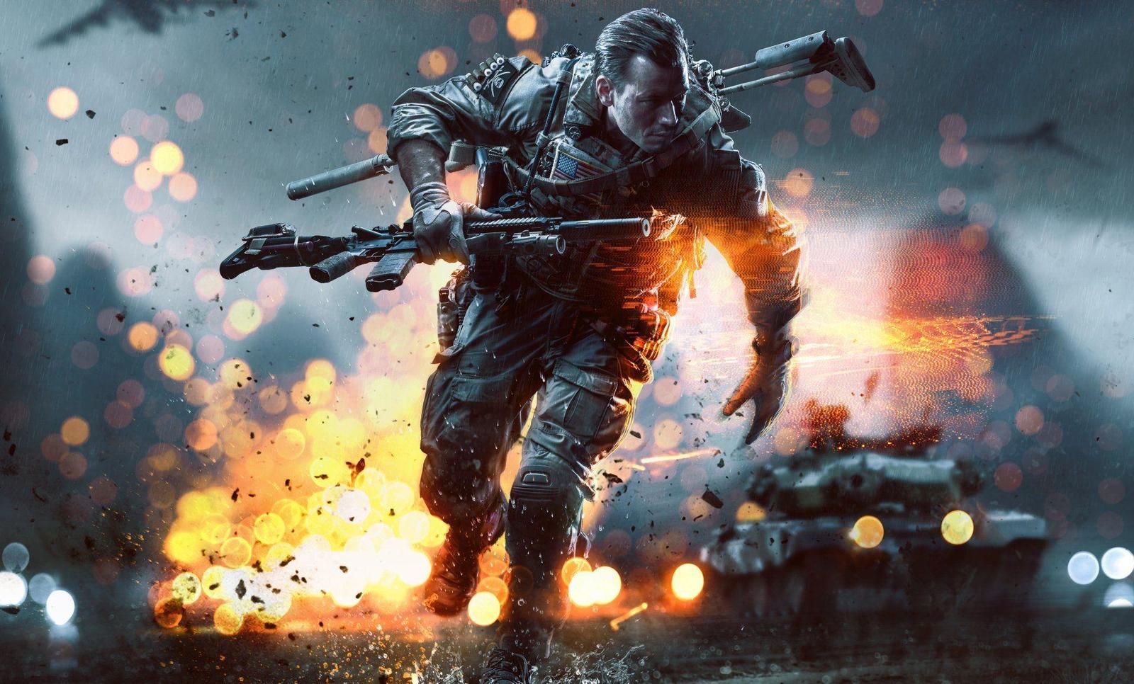 Nový Battlefield má nabídnout free-to-play battle royale režim