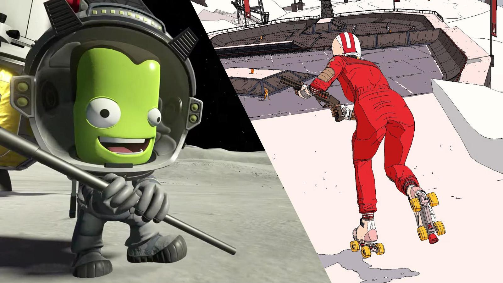 Take-Two má zavřít studia stojící za Kerbal Space Program 2 a Rollerdrome