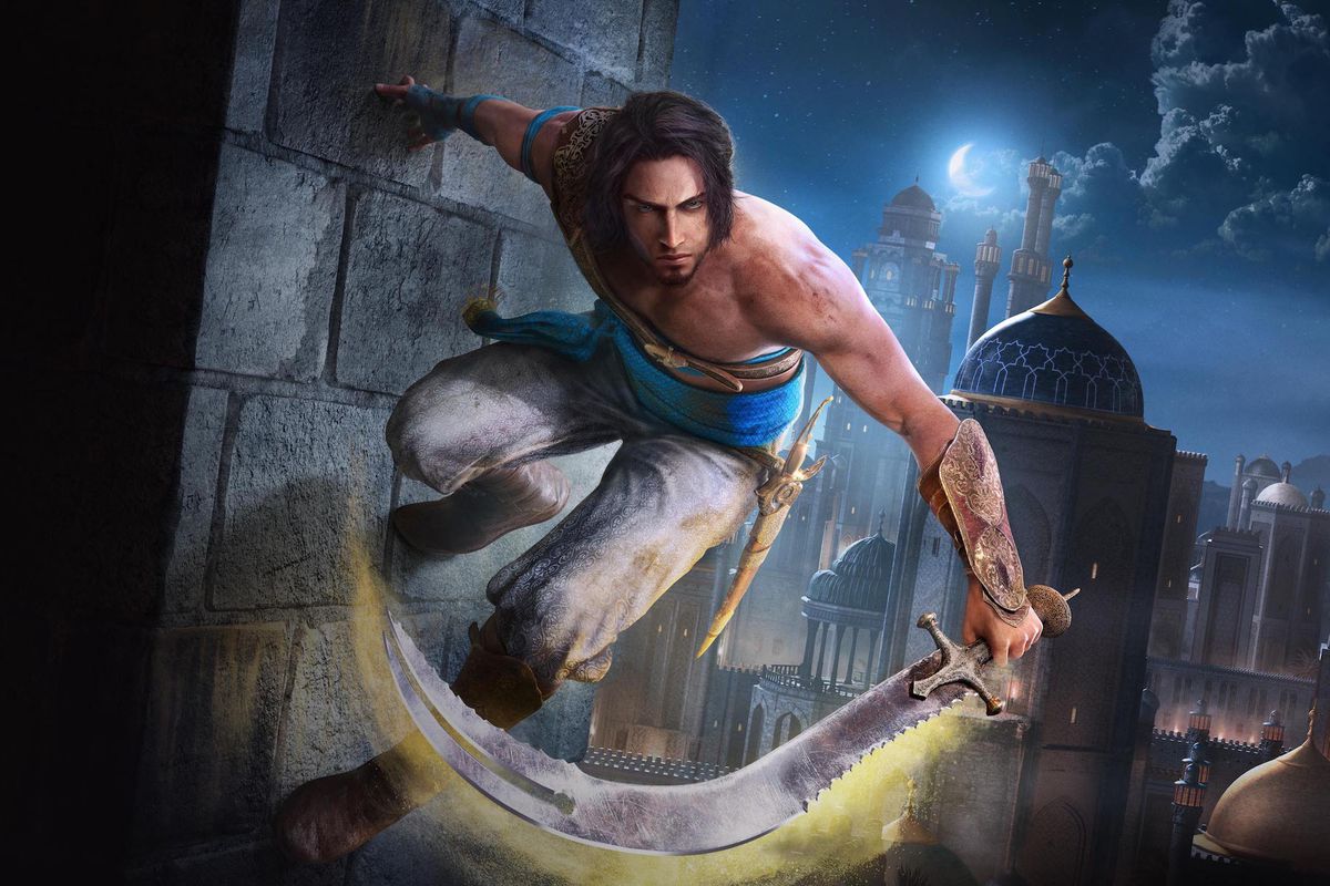 Remake Prince of Persia cílí na rok 2022, na E3 hru neuvidíme