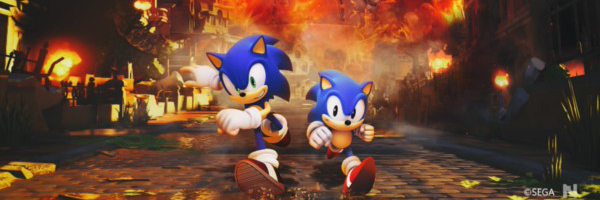 I Sonic Forces má svůj příběhový trailer